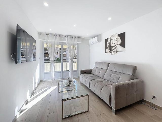 Tout savoir sur cet appartement dans le quartier Moure Rouge, à Cannes