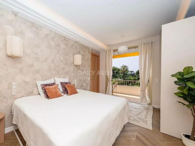Tout savoir sur cet appartement dans le quartier Moure Rouge, à Cannes