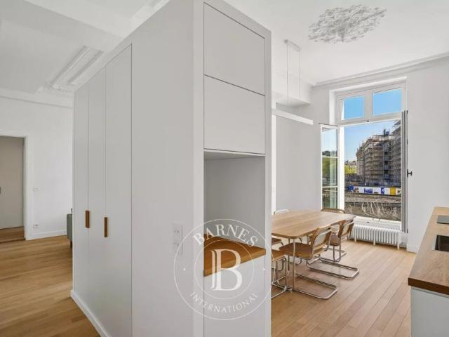 Tout savoir sur cet appartement dans le quartier Monnaie, à Paris 6ème