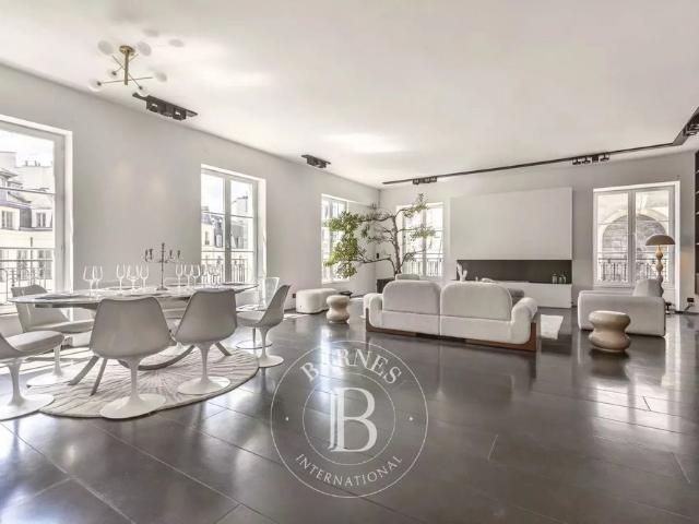 Tout savoir sur cet appartement dans le quartier Montorgueil Saint Denis, à Paris 2ème