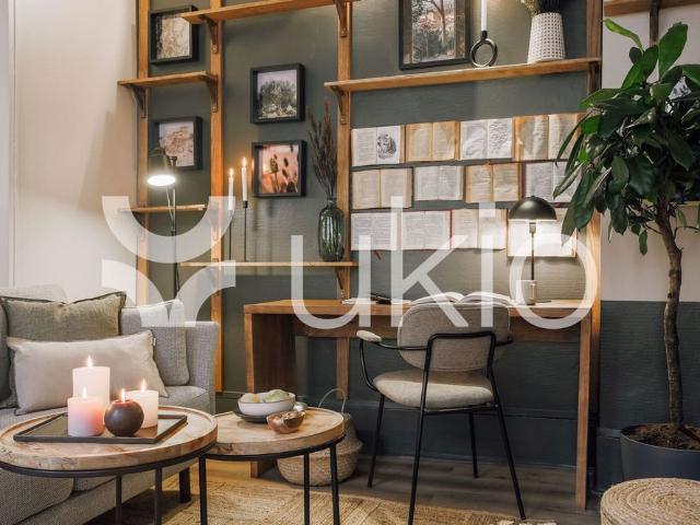 Tout savoir sur cet appartement dans le quartier Montorgueil Saint Denis, à Paris 2ème