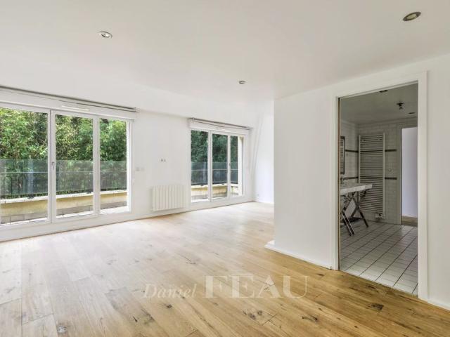 Tout savoir sur cet appartement dans le quartier Montretout, à Saint Cloud