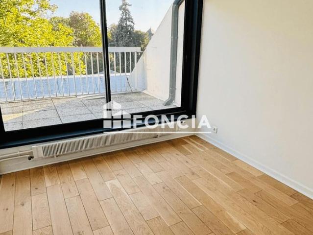 Tout savoir sur cet appartement dans le quartier Montretout, à Saint Cloud