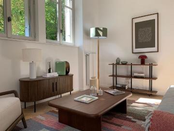 Tout savoir sur cet appartement dans le quartier Montreuil, à Versailles