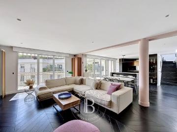 Tout savoir sur cet appartement dans le quartier Maurice Ravel, à Levallois Perret