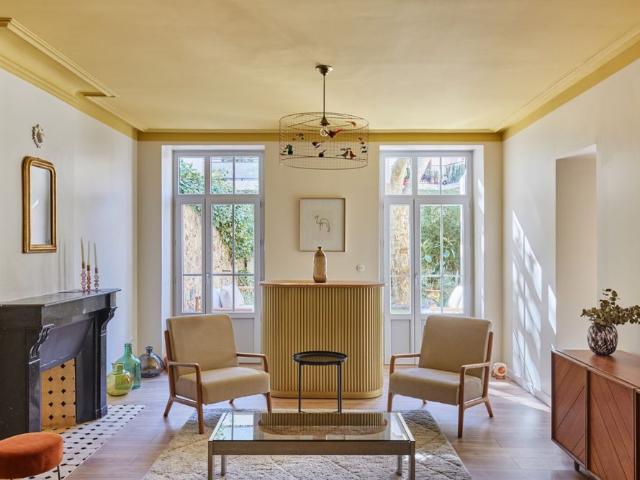 Tout savoir sur cet appartement dans le quartier Mazarin Opéra Bellegarde Mairie, à Aix en Provence