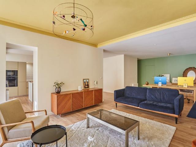 Tout savoir sur cet appartement dans le quartier Mazarin Opéra Bellegarde Mairie, à Aix en Provence