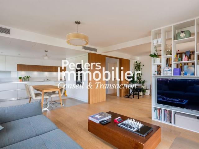 Tout savoir sur cet appartement dans le quartier Mazurières, à Rueil Malmaison