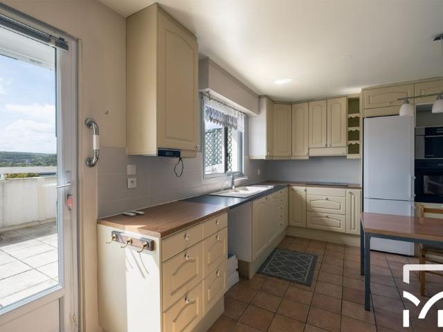 Tout savoir sur cet appartement dans le quartier Mexique, à Le Pecq