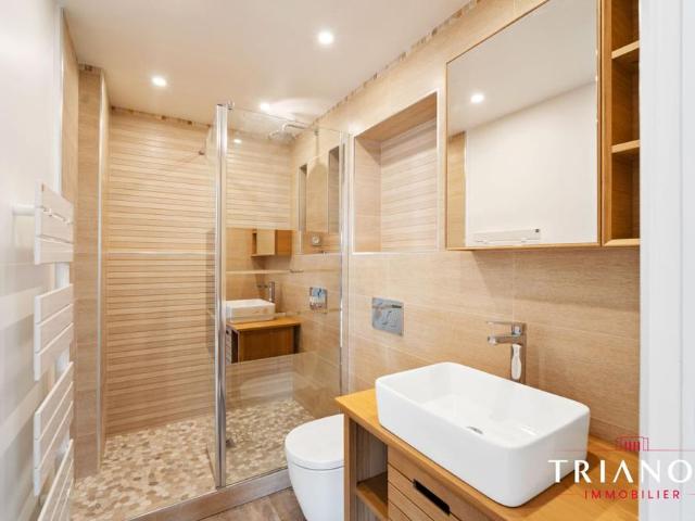 Tout savoir sur cet appartement dans le quartier Mexique, à Le Pecq