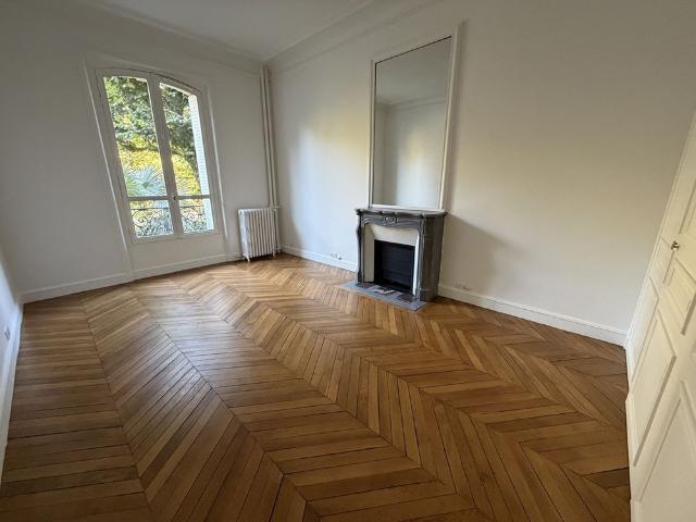 Tout savoir sur cet appartement dans le quartier Muette Nord, à Paris 16ème