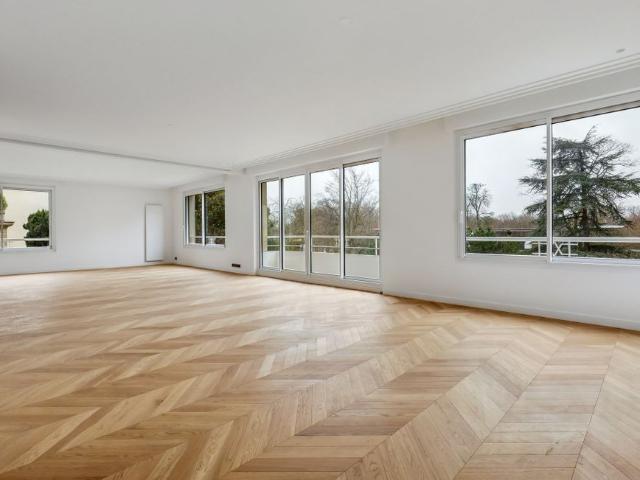 Tout savoir sur cet appartement dans le quartier Muette Nord, à Paris 16ème