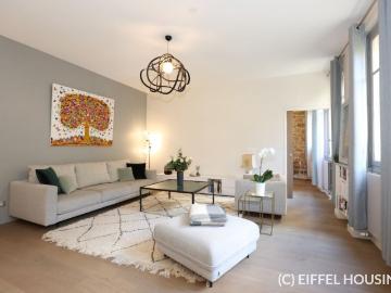 Tout savoir sur cet appartement dans le quartier Muette Nord, à Paris 16ème