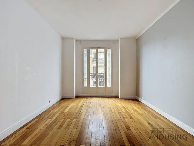 Tout savoir sur cet appartement dans le quartier Muette Nord, à Paris 16ème