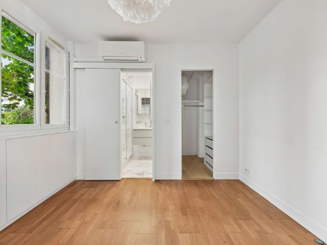 Tout savoir sur cet appartement dans le quartier Muette Nord, à Paris 16ème