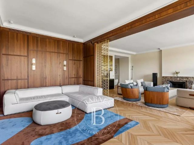 Tout savoir sur cet appartement dans le quartier Muette Nord, à Paris 16ème