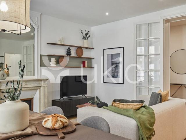 Tout savoir sur cet appartement dans le quartier Muette Nord, à Paris 16ème
