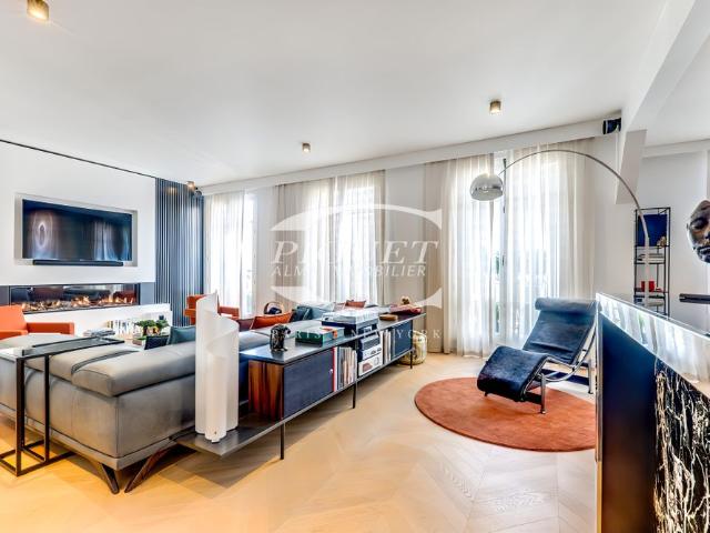 Tout savoir sur cet appartement dans le quartier Muette Nord, à Paris 16ème