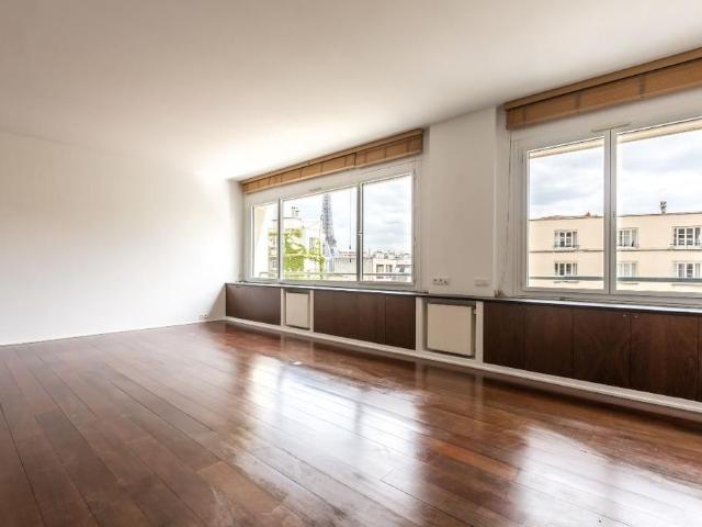 Tout savoir sur cet appartement dans le quartier Muette Nord, à Paris 16ème