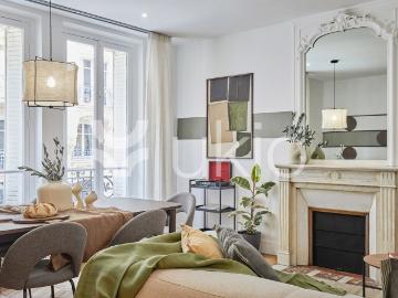 Tout savoir sur cet appartement dans le quartier Muette Nord, à Paris 16ème