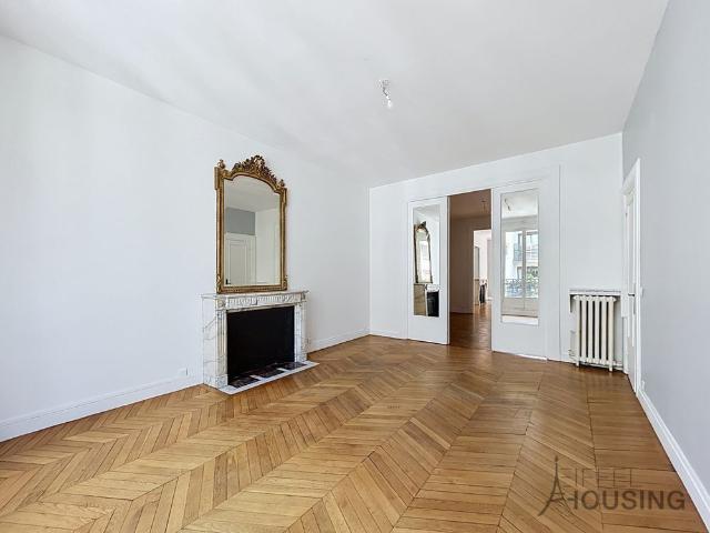 Tout savoir sur cet appartement dans le quartier Muette Nord, à Paris 16ème