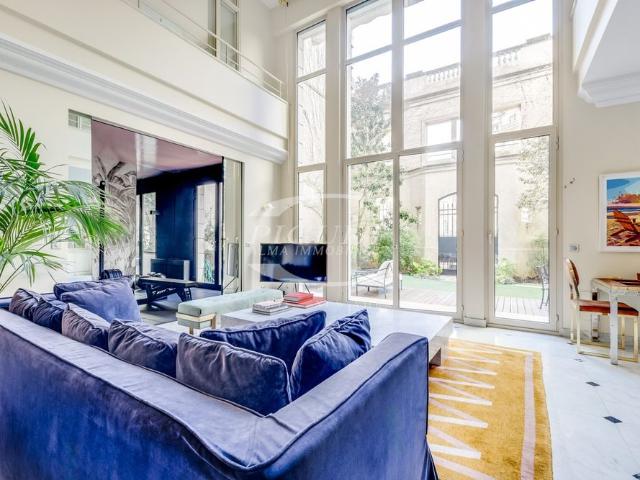 Tout savoir sur cet appartement dans le quartier Muette Nord, à Paris 16ème