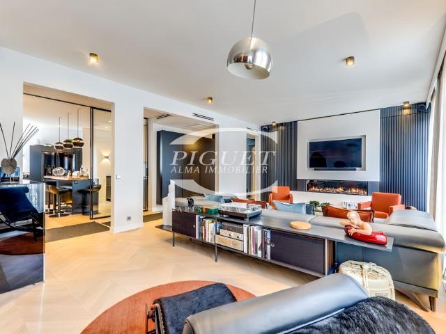 Tout savoir sur cet appartement dans le quartier Muette Nord, à Paris 16ème