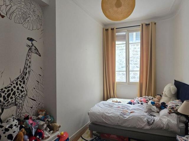 Tout savoir sur cet appartement dans le quartier Muette Nord, à Paris 16ème