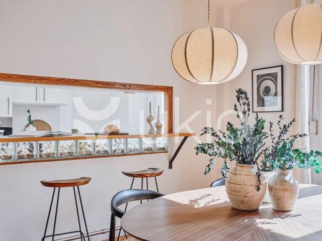 Tout savoir sur cet appartement dans le quartier Muette Nord, à Paris 16ème