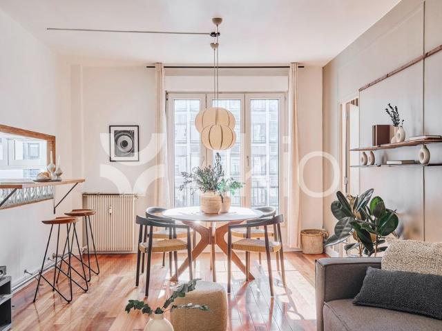 Tout savoir sur cet appartement dans le quartier Muette Nord, à Paris 16ème