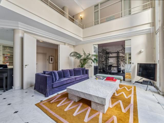 Tout savoir sur cet appartement dans le quartier Muette Nord, à Paris 16ème
