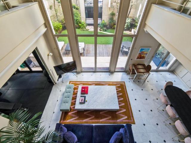 Tout savoir sur cet appartement dans le quartier Muette Nord, à Paris 16ème
