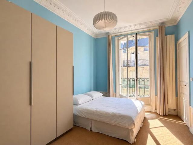 Tout savoir sur cet appartement dans le quartier Muette Nord, à Paris 16ème