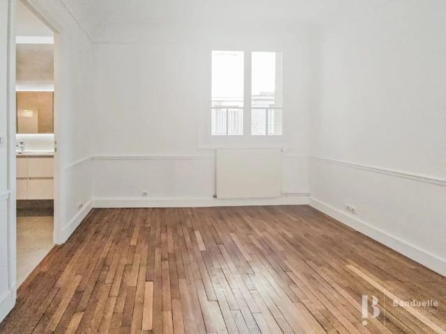 Tout savoir sur cet appartement dans le quartier Muette Nord, à Paris 16ème