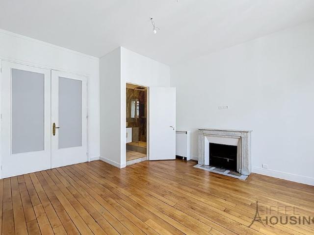Tout savoir sur cet appartement dans le quartier Muette Nord, à Paris 16ème