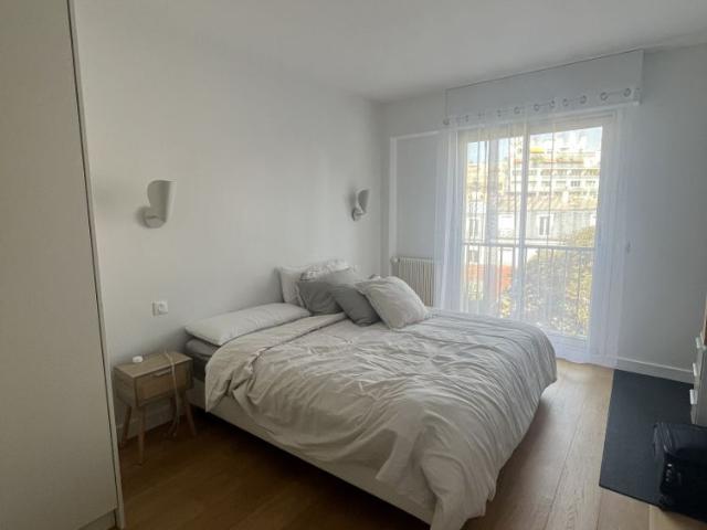 Tout savoir sur cet appartement dans le quartier Muette Nord, à Paris 16ème