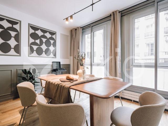 Tout savoir sur cet appartement dans le quartier Muette Nord, à Paris 16ème