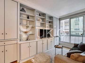 Tout savoir sur cet appartement dans le quartier Muette Nord, à Paris 16ème