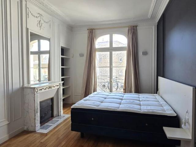 Tout savoir sur cet appartement dans le quartier Muette Nord, à Paris 16ème