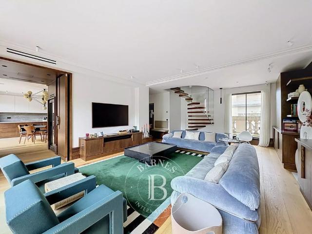 Tout savoir sur cet appartement dans le quartier Muette Nord, à Paris 16ème