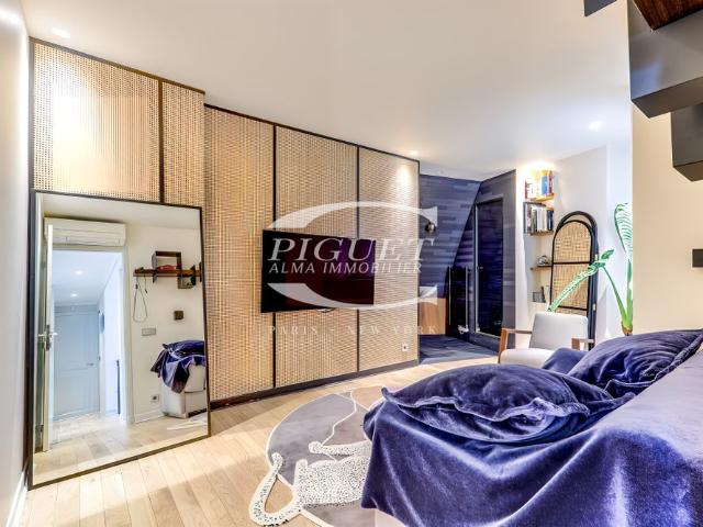 Tout savoir sur cet appartement dans le quartier Muette Nord, à Paris 16ème