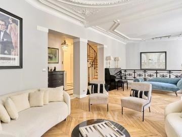 Tout savoir sur cet appartement dans le quartier Muette Nord, à Paris 16ème