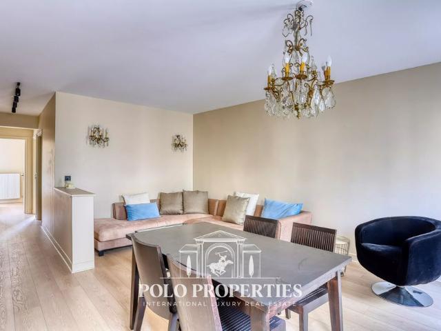 Tout savoir sur cet appartement dans le quartier Muette Nord, à Paris 16ème