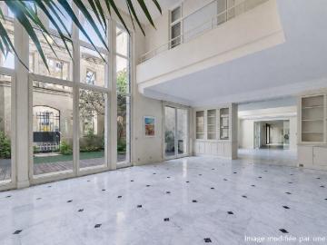 Tout savoir sur cet appartement dans le quartier Muette Nord, à Paris 16ème