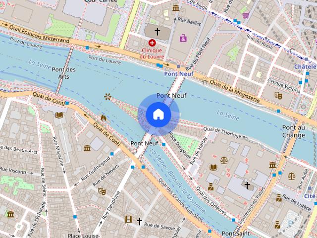 Tout savoir sur cet appartement dans le quartier Muette Nord, à Paris 16ème