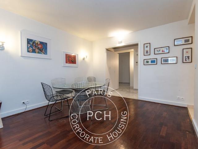 Tout savoir sur cet appartement dans le quartier Muette Nord, à Paris 16ème