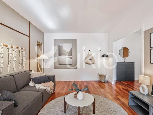 Tout savoir sur cet appartement dans le quartier Muette Nord, à Paris 16ème
