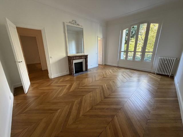 Tout savoir sur cet appartement dans le quartier Muette Nord, à Paris 16ème