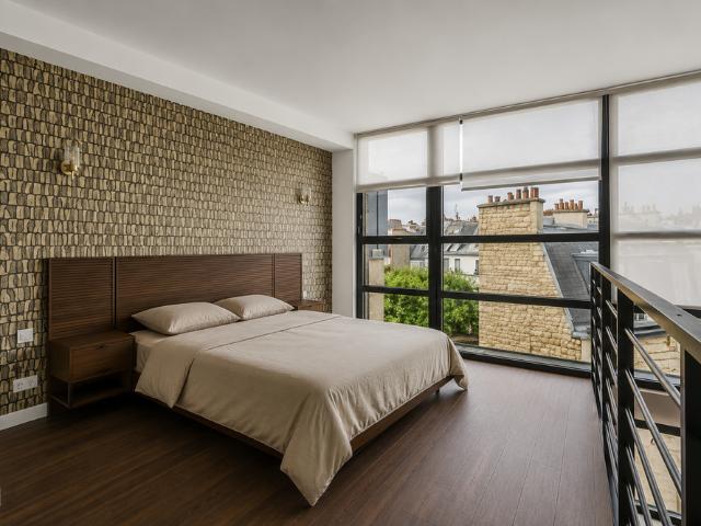 Tout savoir sur cet appartement dans le quartier Muette Sud, à Paris 16ème