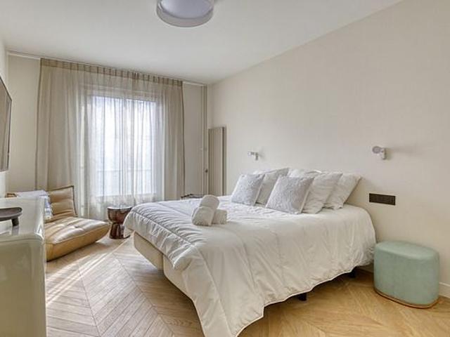 Tout savoir sur cet appartement dans le quartier Muette Sud, à Paris 16ème